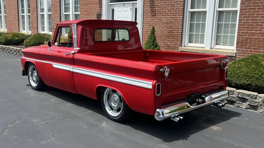 1966 Chevrolet C/K 1st Gen - Image 3 of 13