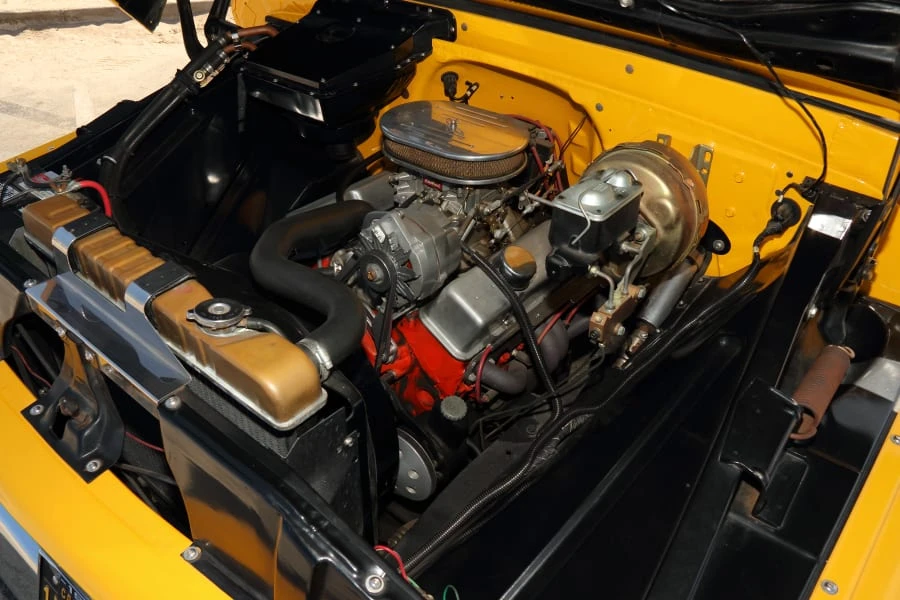 1966 Chevrolet C/K 1st Gen - Image 24 of 27