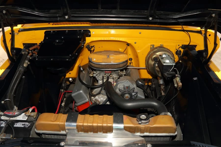 1966 Chevrolet C/K 1st Gen - Image 26 of 27