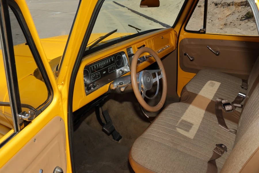 1966 Chevrolet C/K 1st Gen - Image 22 of 27