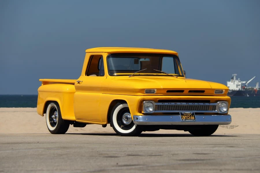 1966 Chevrolet C/K 1st Gen - Image 8 of 27