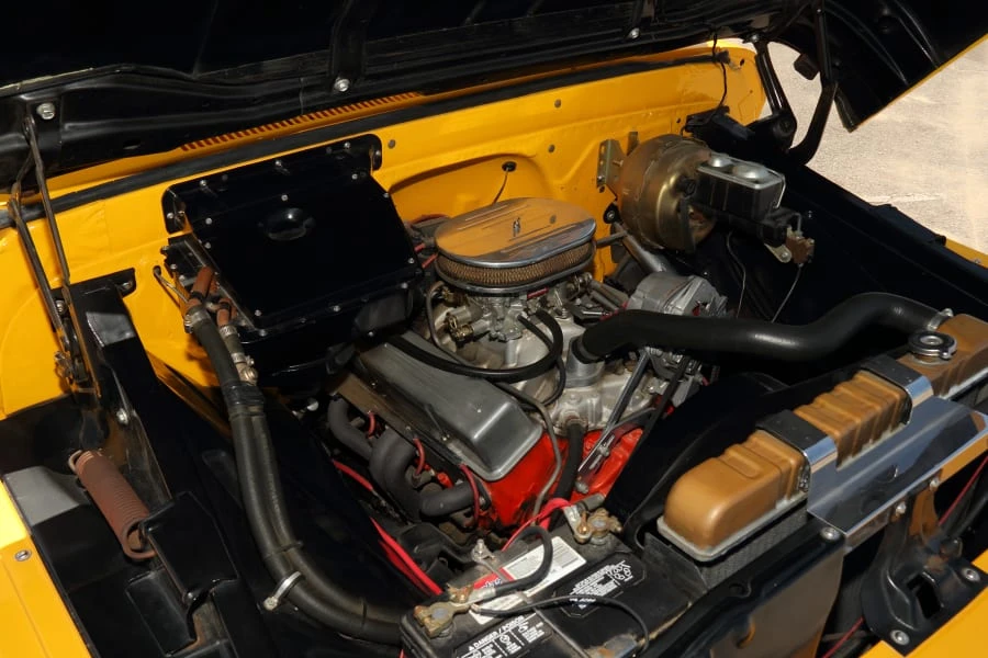 1966 Chevrolet C/K 1st Gen - Image 25 of 27