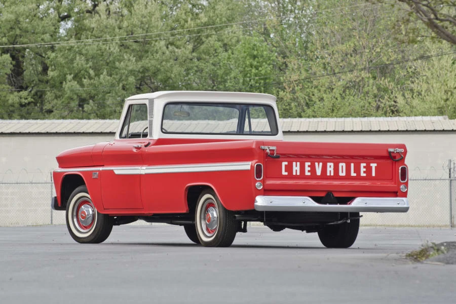 1966 Chevrolet C/K 1st Gen - Image 2 of 9