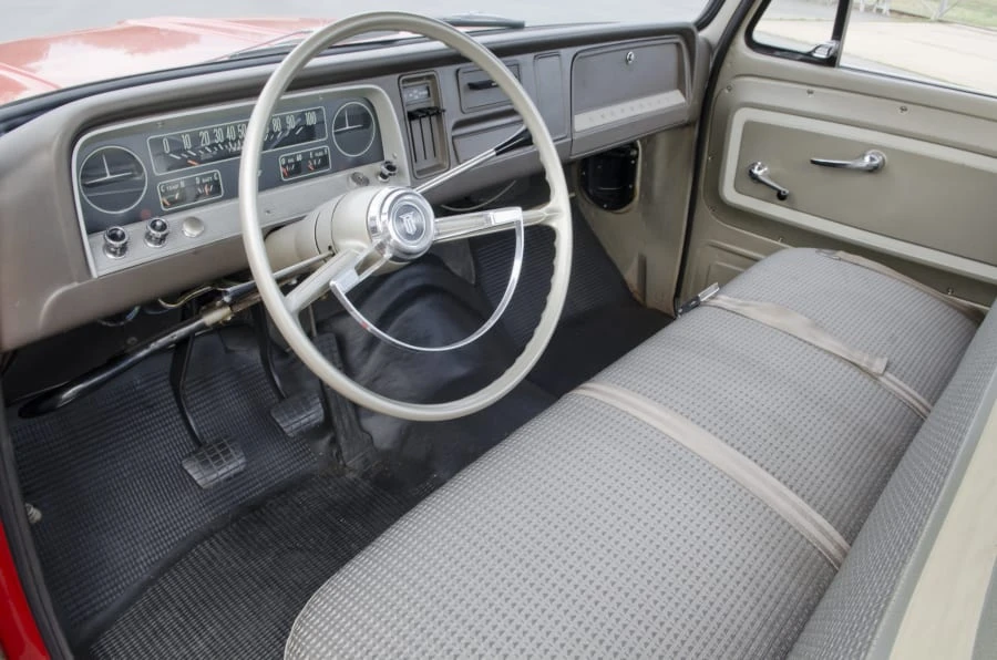 1966 Chevrolet C/K 1st Gen - Image 4 of 9