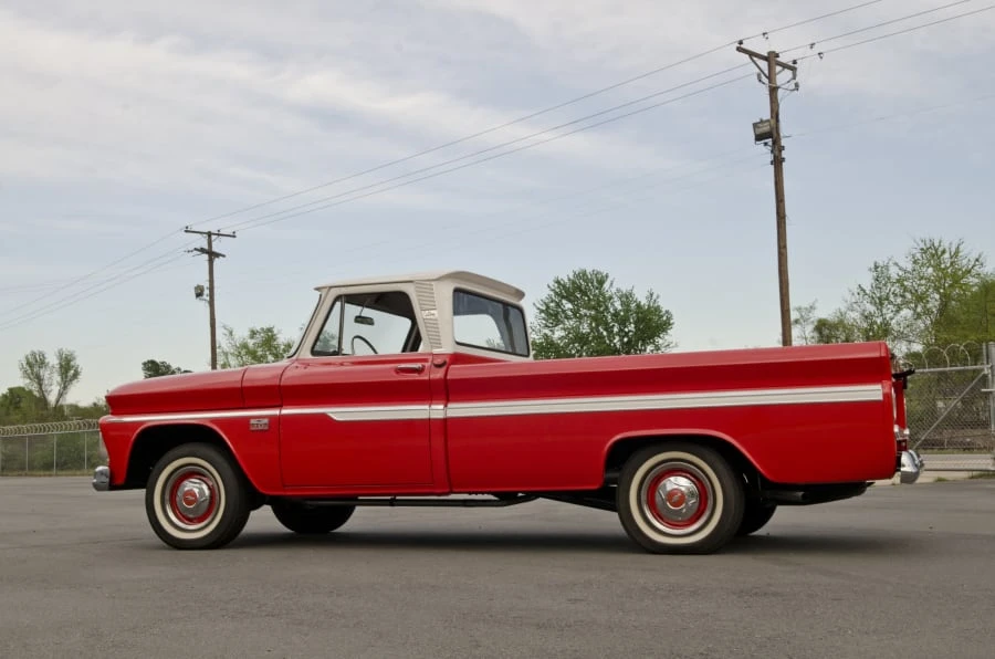 1966 Chevrolet C/K 1st Gen - Image 9 of 9