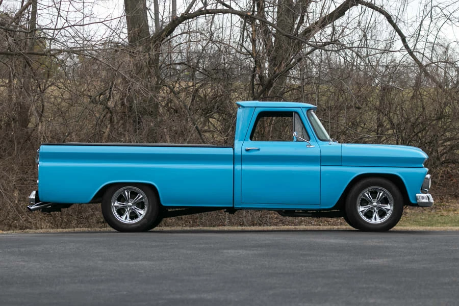 1966 Chevrolet C/K 1st Gen - Image 2 of 12