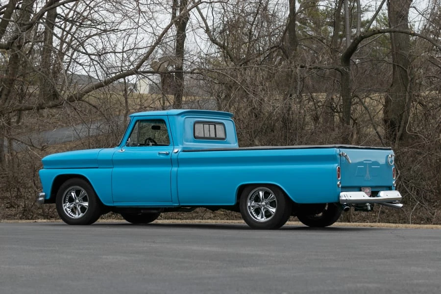 1966 Chevrolet C/K 1st Gen - Image 6 of 12