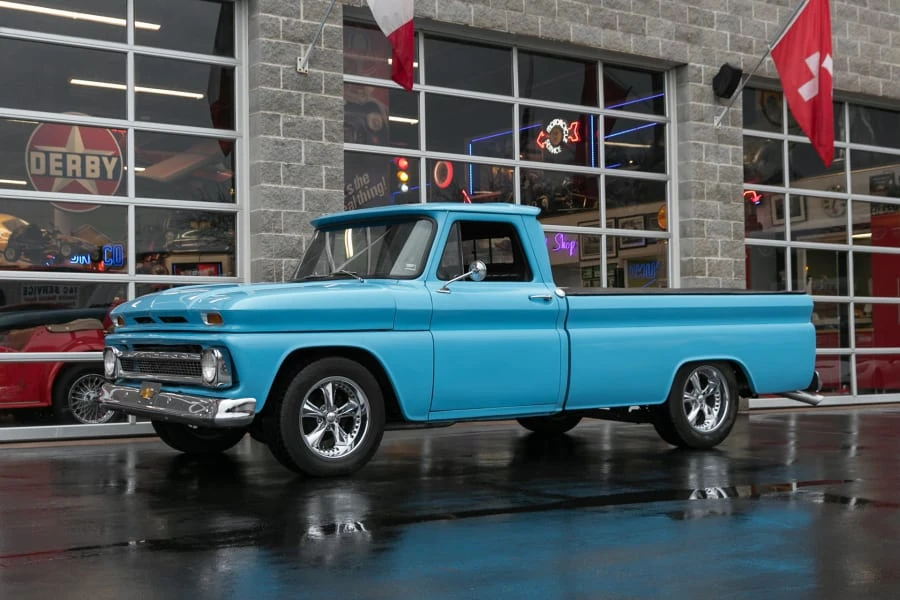 1966 Chevrolet C/K 1st Gen - Image 8 of 12