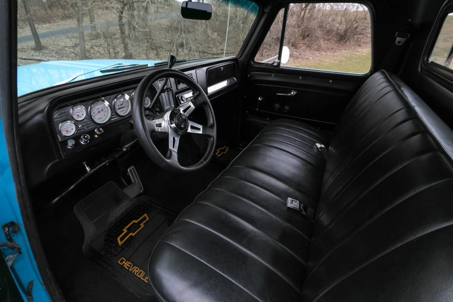 1966 Chevrolet C/K 1st Gen - Image 9 of 12