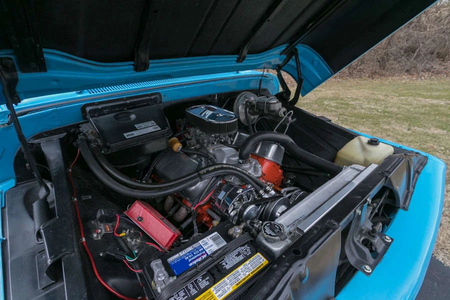 1966 Chevrolet C/K 1st Gen - Image 10 of 12