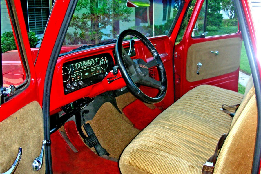 1966 Chevrolet C/K 1st Gen - Image 5 of 7