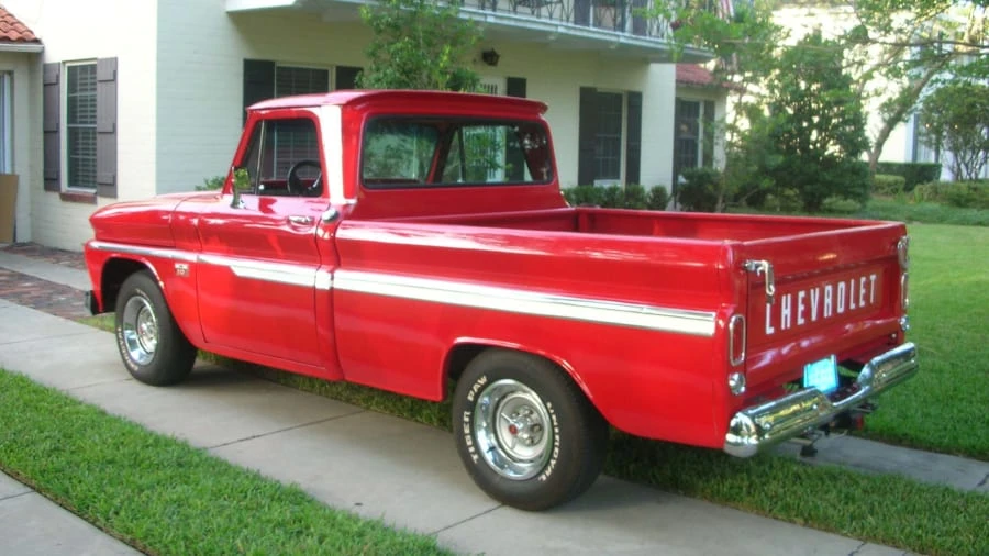 1966 Chevrolet C/K 1st Gen - Image 2 of 7