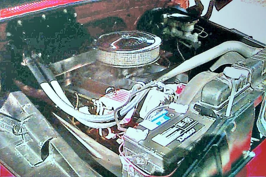 1966 Chevrolet C/K 1st Gen - Image 6 of 7
