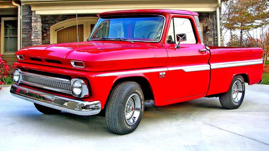 1966 Chevrolet C/K 1st Gen - Image 3 of 7