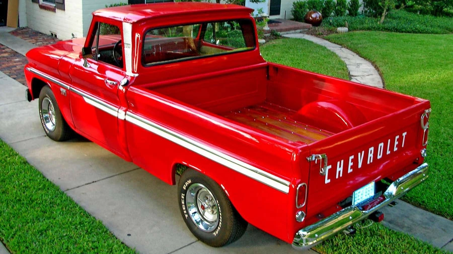1966 Chevrolet C/K 1st Gen - Image 4 of 7