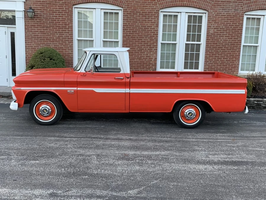 1966 Chevrolet C/K 1st Gen - Image 2 of 7