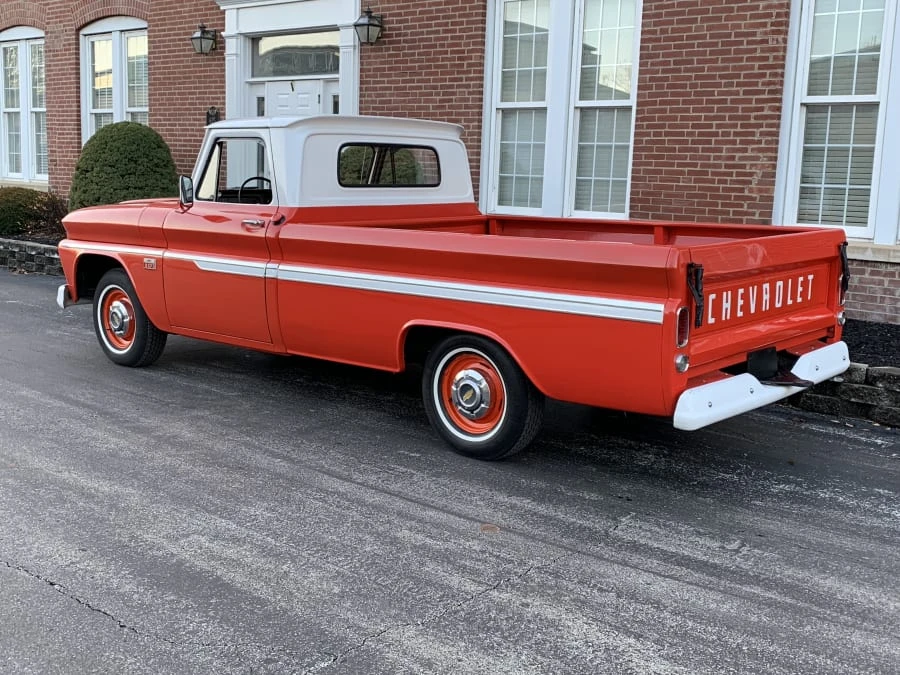 1966 Chevrolet C/K 1st Gen - Image 3 of 7