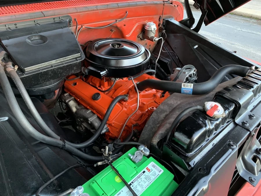 1966 Chevrolet C/K 1st Gen - Image 7 of 7