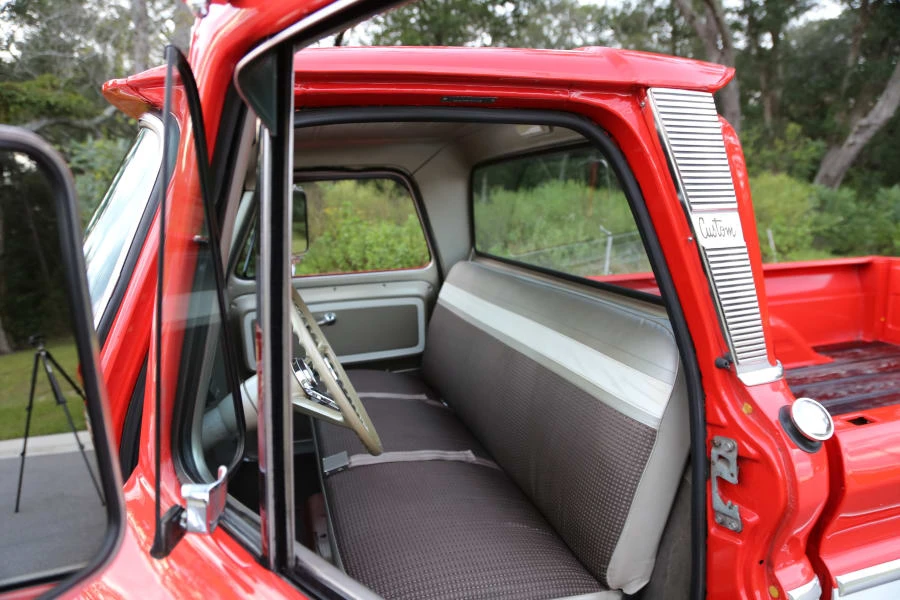 1966 Chevrolet C/K 1st Gen - Image 4 of 11