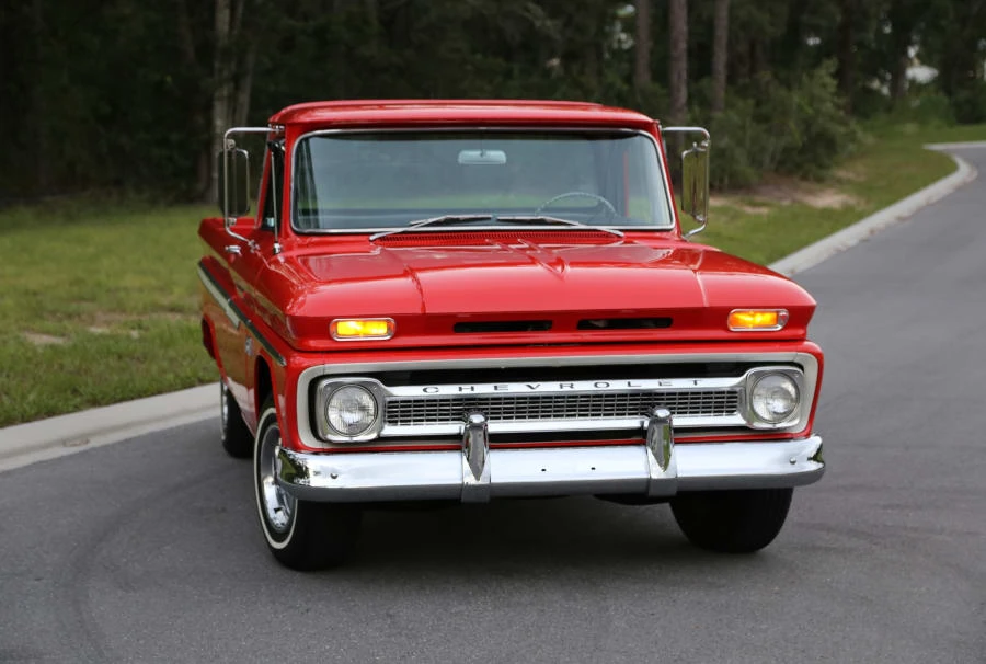 1966 Chevrolet C/K 1st Gen - Image 11 of 11