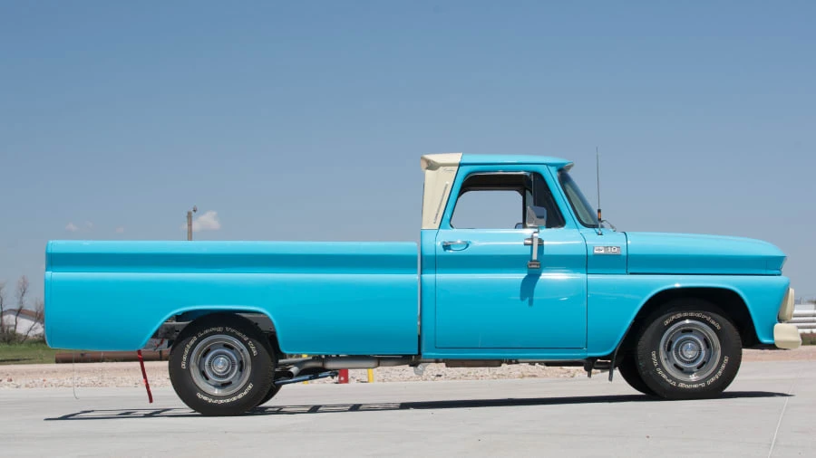 1966 Chevrolet C/K 1st Gen - Image 2 of 12