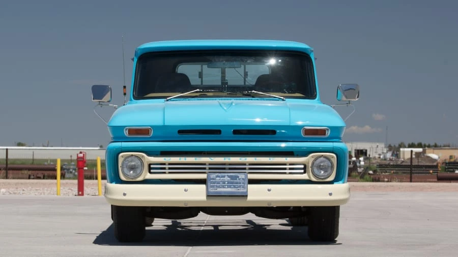1966 Chevrolet C/K 1st Gen - Image 3 of 12