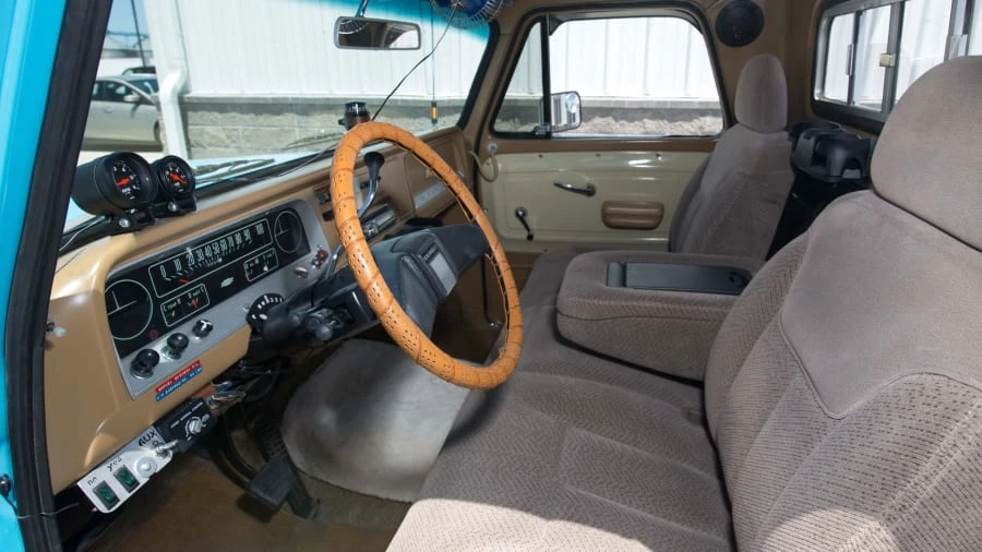 1966 Chevrolet C/K 1st Gen - Image 4 of 12