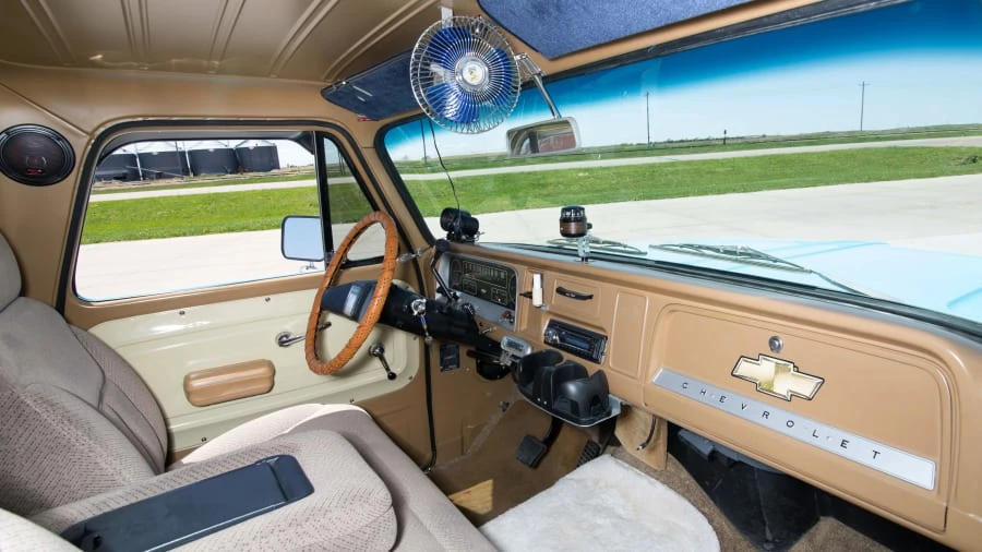 1966 Chevrolet C/K 1st Gen - Image 5 of 12