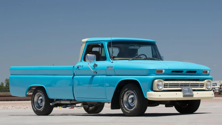 1966 Chevrolet C/K 1st Gen - Image 12 of 12