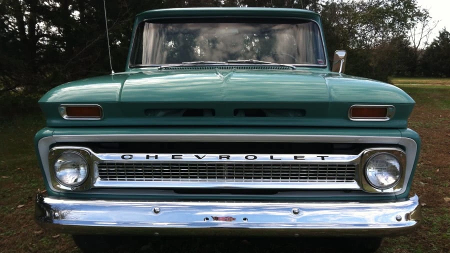 1966 Chevrolet C/K 1st Gen - Image 2 of 8