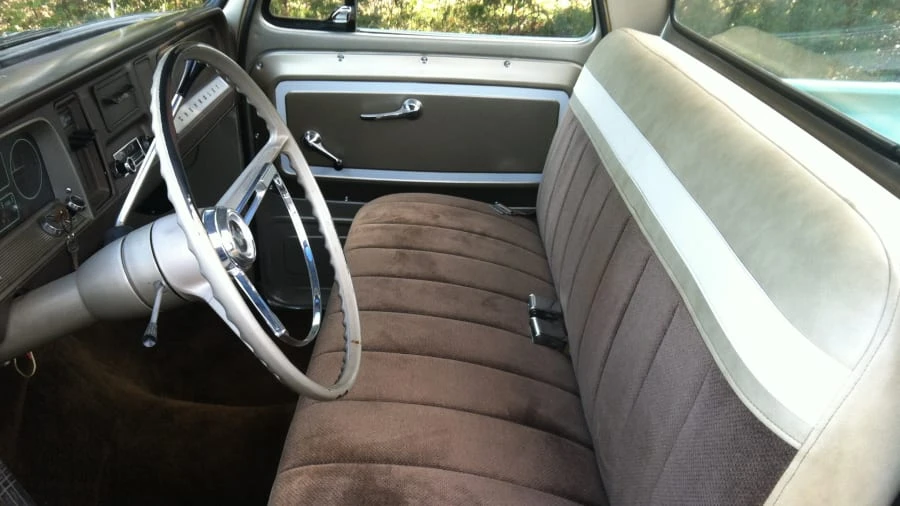 1966 Chevrolet C/K 1st Gen - Image 3 of 8