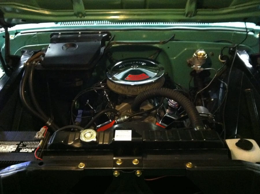 1966 Chevrolet C/K 1st Gen - Image 6 of 8