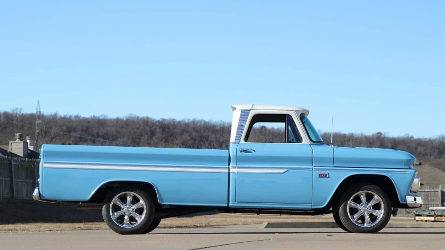 1966 Chevrolet C/K 1st Gen - Image 2 of 12