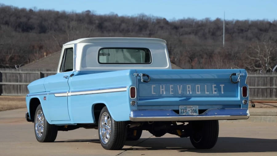 1966 Chevrolet C/K 1st Gen - Image 3 of 12