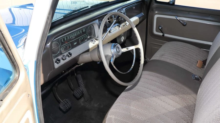 1966 Chevrolet C/K 1st Gen - Image 4 of 12