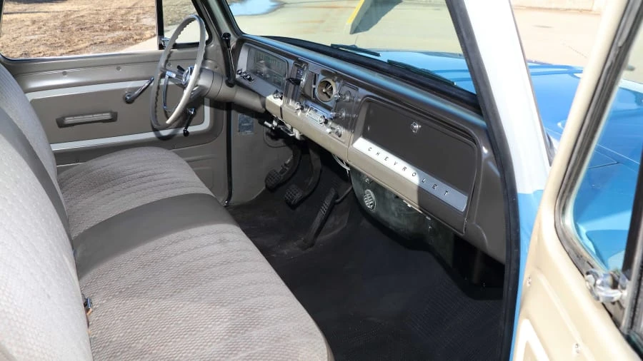 1966 Chevrolet C/K 1st Gen - Image 5 of 12