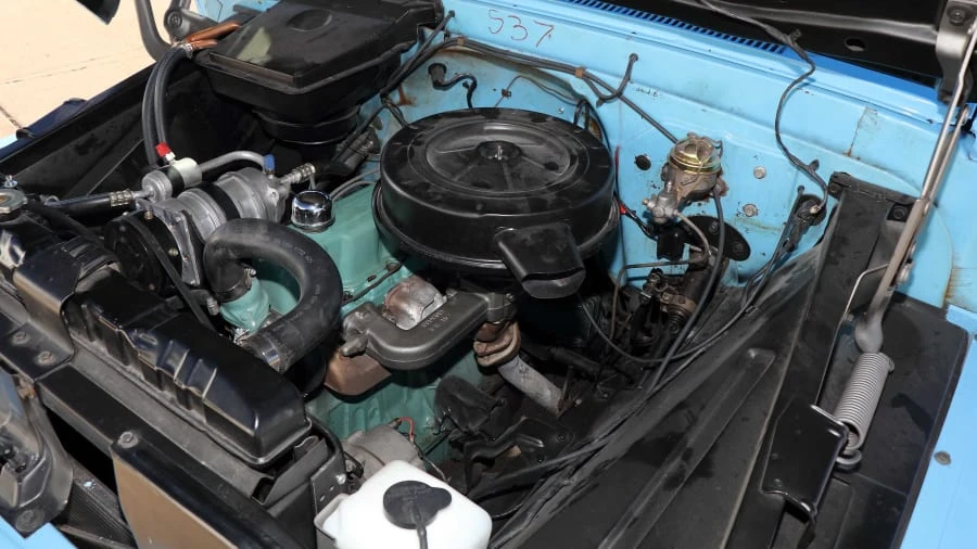 1966 Chevrolet C/K 1st Gen - Image 6 of 12