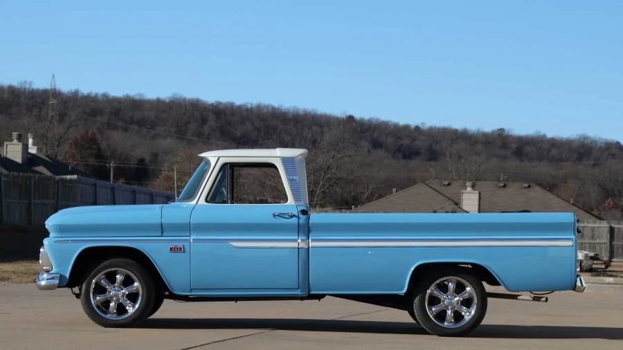 1966 Chevrolet C/K 1st Gen - Image 8 of 12