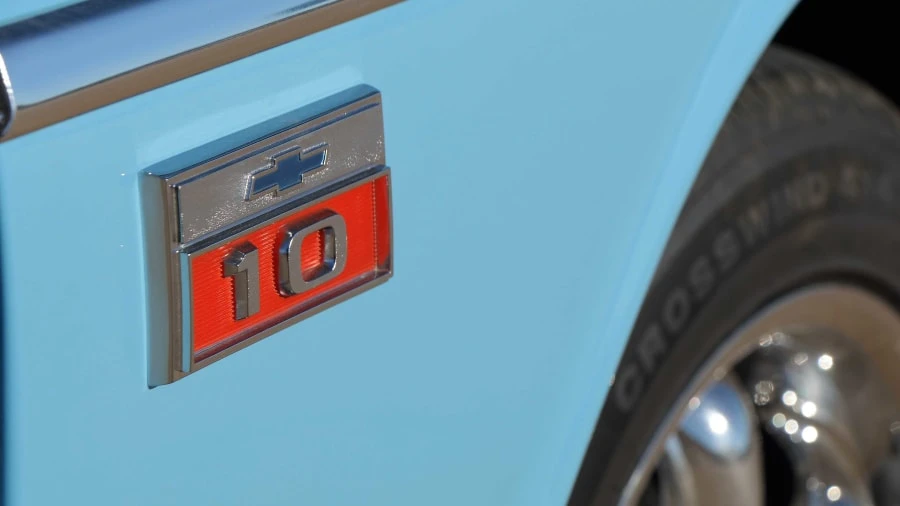 1966 Chevrolet C/K 1st Gen - Image 9 of 12