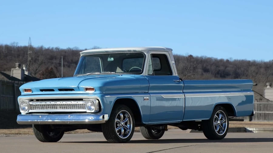 1966 Chevrolet C/K 1st Gen - Image 12 of 12