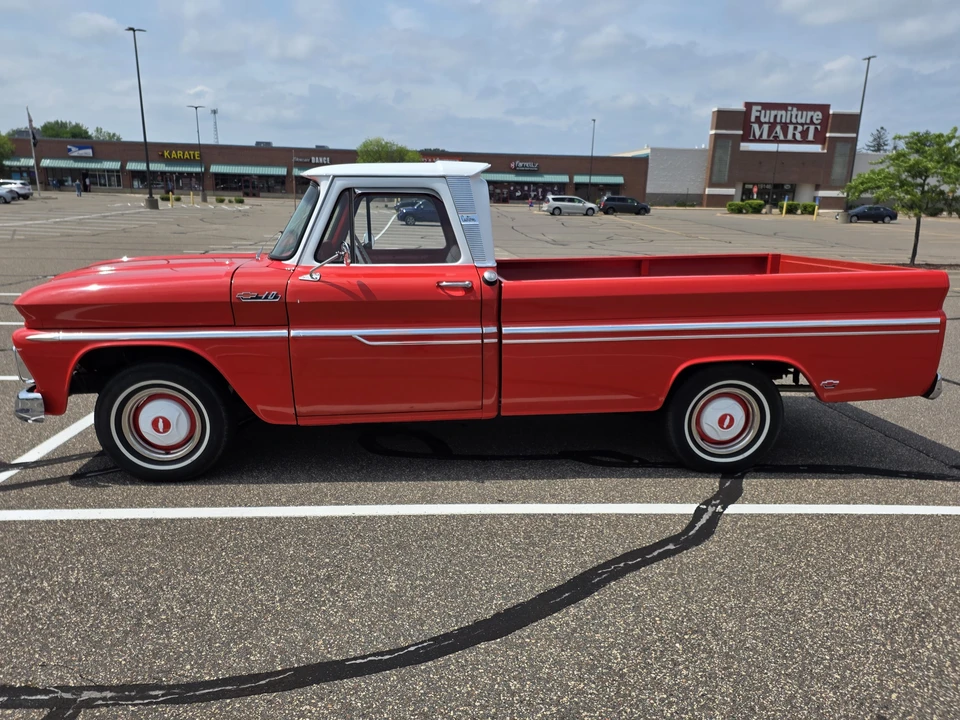 1966 Chevrolet C/K 1st Gen - Image 11 of 31