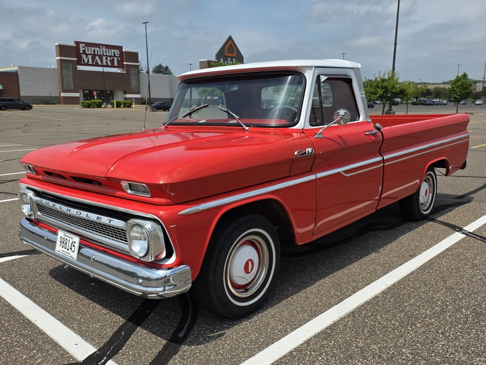 1966 Chevrolet C/K 1st Gen - Image 13 of 31