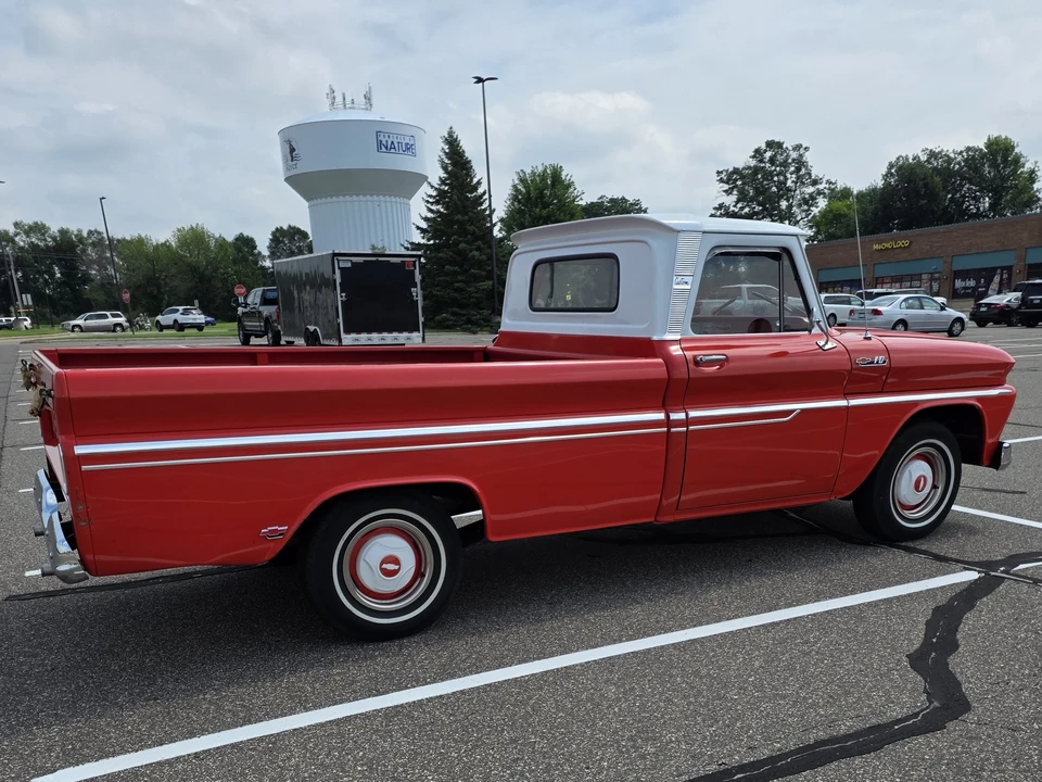 1966 Chevrolet C/K 1st Gen - Image 5 of 31