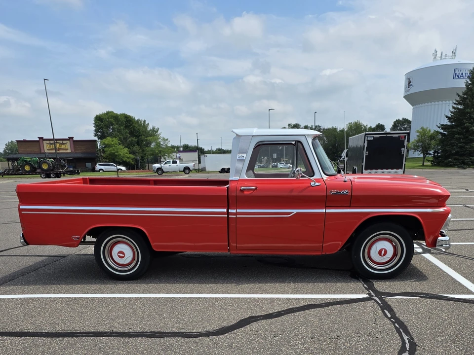 1966 Chevrolet C/K 1st Gen - Image 4 of 31