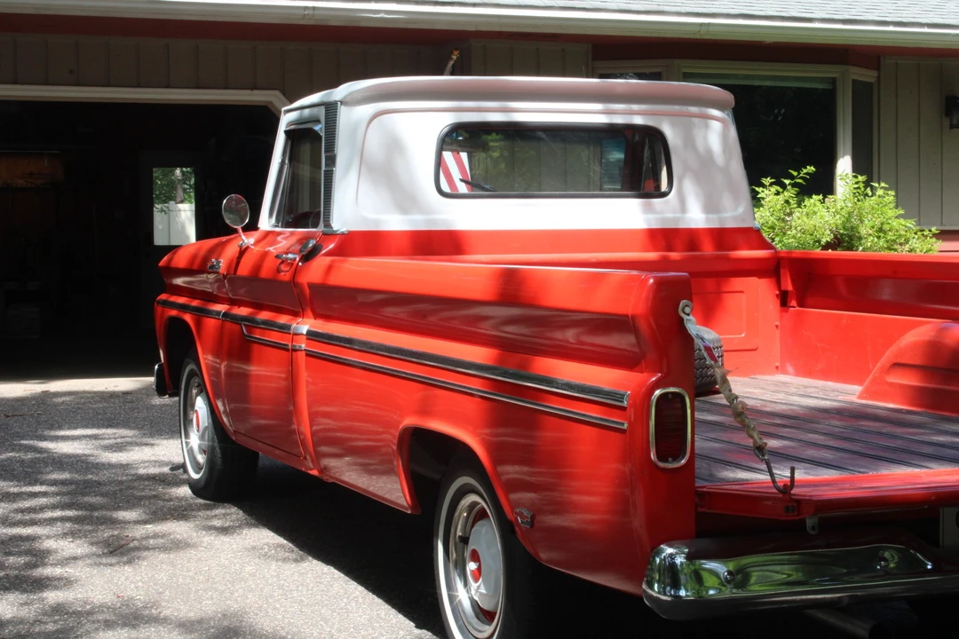 1966 Chevrolet C/K 1st Gen - Image 18 of 31