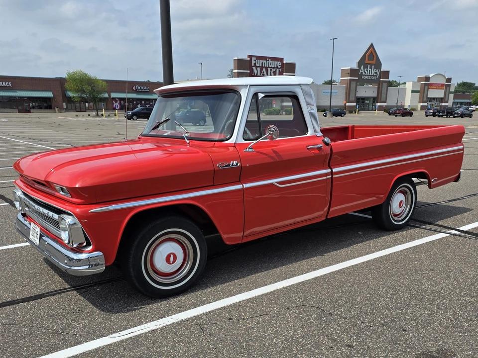 1966 Chevrolet C/K 1st Gen - Image 12 of 31