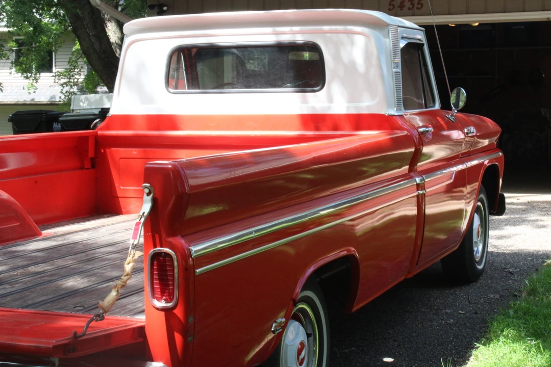 1966 Chevrolet C/K 1st Gen - Image 20 of 31
