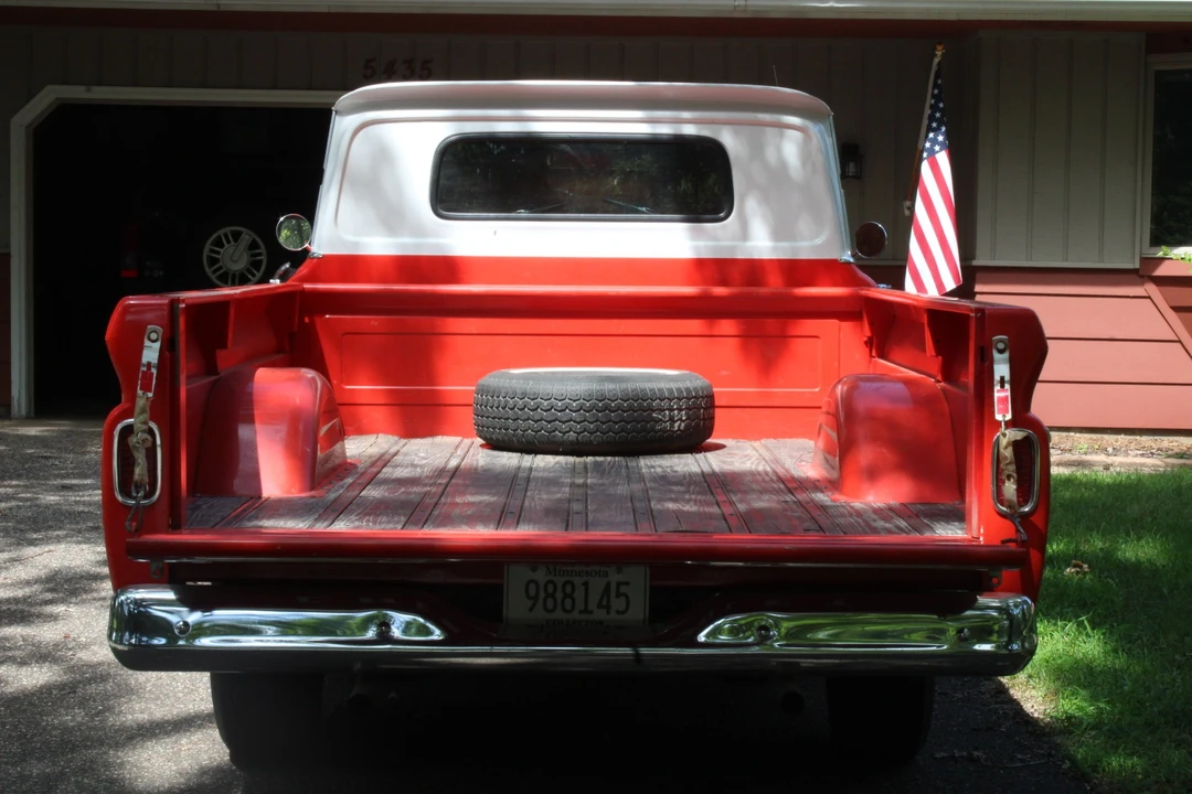 1966 Chevrolet C/K 1st Gen - Image 19 of 31