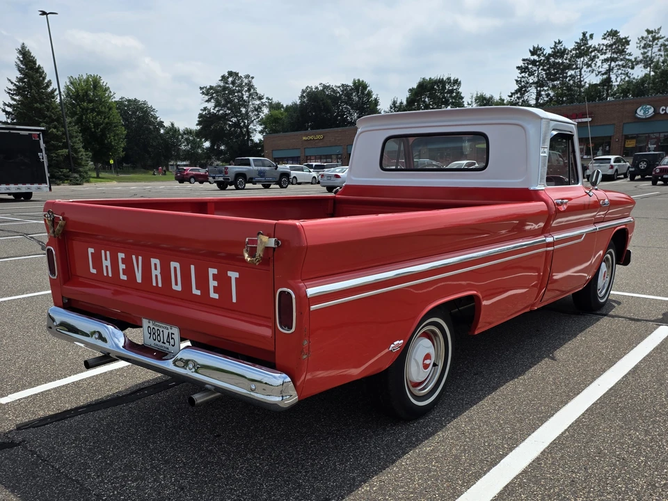 1966 Chevrolet C/K 1st Gen - Image 6 of 31