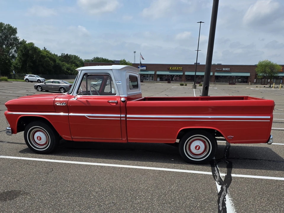 1966 Chevrolet C/K 1st Gen - Image 10 of 31